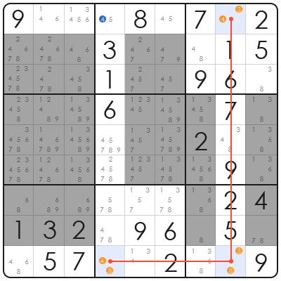 1 sudoku